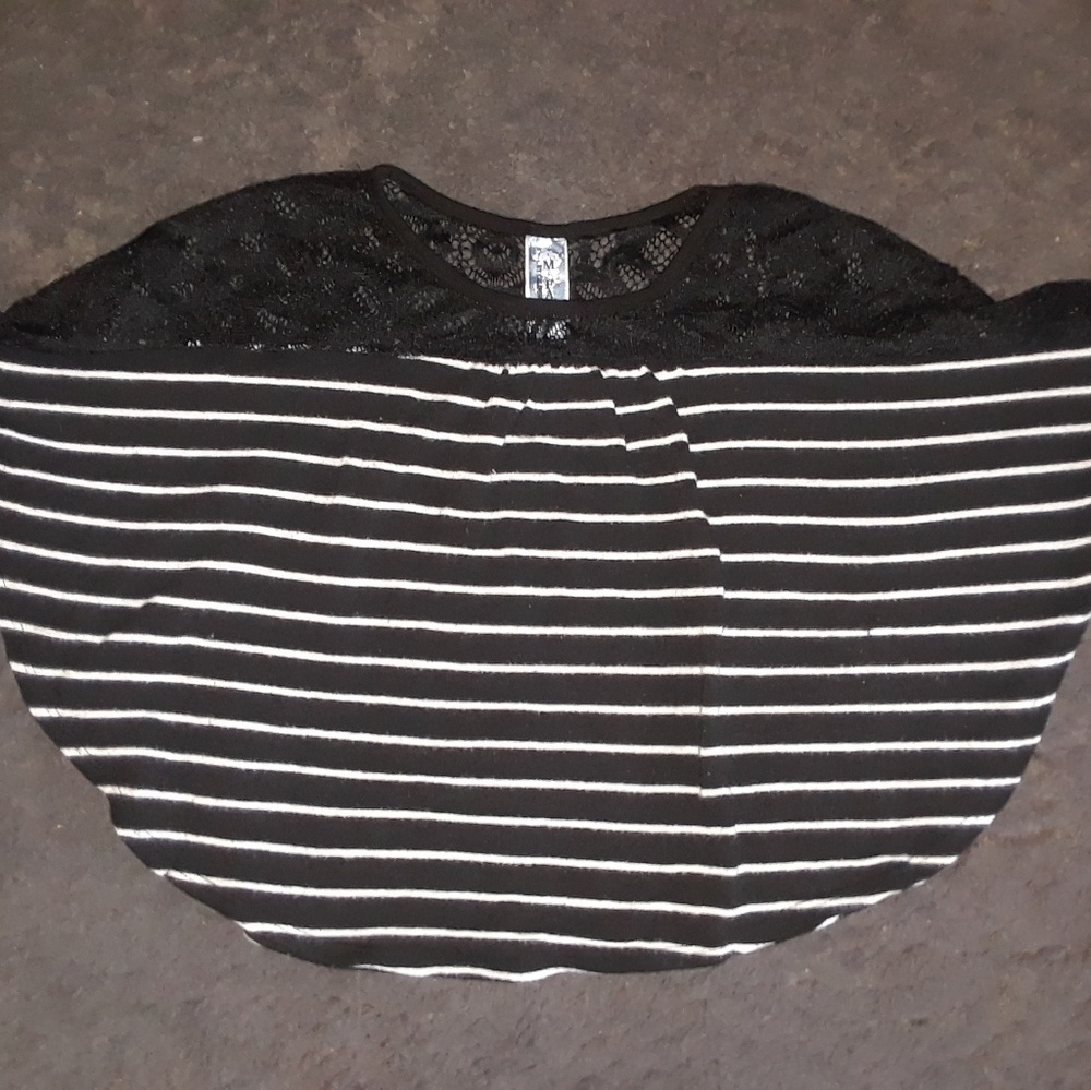 M. Fasis Butterfly Blouse